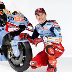 “Márquez no será el único rival”