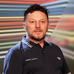 Gresini continúa grave pero con señales de mejoría