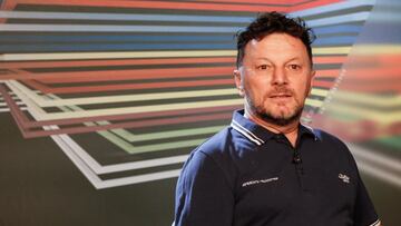 Gresini continúa grave pero con señales de mejoría