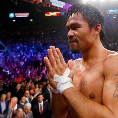 Futuro incierto para Pacquiao: niegan el combate con Khan