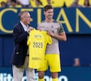 Oficial: Foyth renueva hasta 2029
