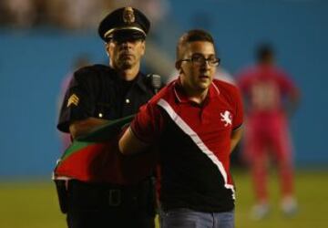 El campeón de Europa cayó derrotado ante la Roma.