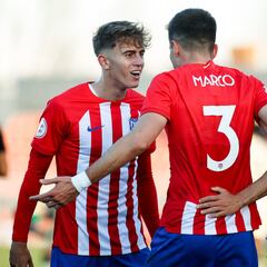 Adrián Niño se hace grande