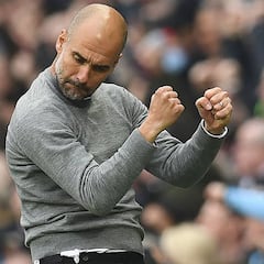 El colista hace campeón a Pep