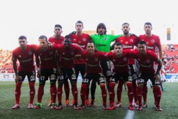 El color del inicio del Apertura 2016 de la Liga MX