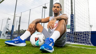 “Muchos ven en mí a un ‘bad boy’, pero soy una buena persona”