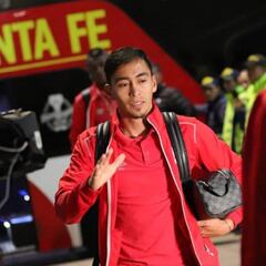 Agente de Sambueza: "El deseo es que se quede en Santa Fe"