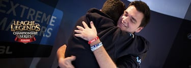 Giants triunfa y logra un puesto en la LCS