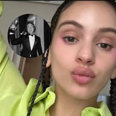 Rosalía, vinculada con el actor Jeremy Allen White, de ‘The Bear’