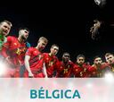 La Bélgica súperfavorita de Roberto Martínez... y Hazard