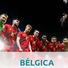 La Bélgica súperfavorita de Roberto Martínez... y Hazard