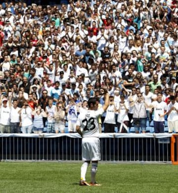 Isco ya es del Real Madrid