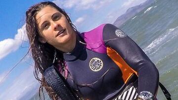 Gisela Pulido ya con la vista puesta en París 2024.