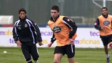 Iago Beceiro reaparece y acuerda su despido con el Arousa