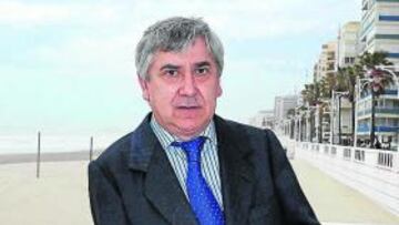 <b>ESPERANZADO. </b>Muñoz confía en Carranza para ganar.