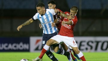 Seguí el Rentistas vs Racing Club, en vivo y en directo online, debut en Copa Libertadores, hoy miércoles 21 de abril desde Uruguay, a través de AS.com.