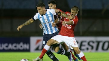 Segu&iacute; el Rentistas vs Racing Club, en vivo y en directo online, debut en Copa Libertadores, hoy mi&eacute;rcoles 21 de abril desde Uruguay, a trav&eacute;s de AS.com.