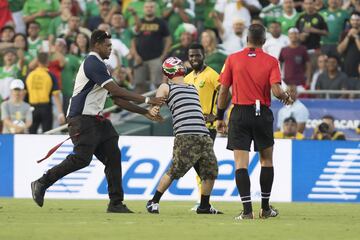 Así fue la derrota de México ante Jamaica en la Copa Oro