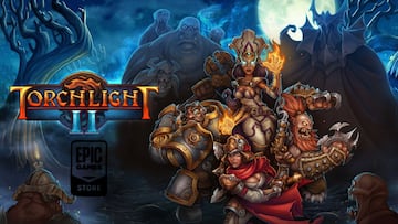 Torchlight 2, juego gratis en Epic Games Store durante solo 24 horas