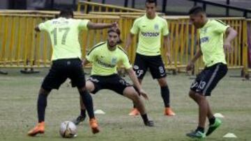 Atlético Nacional va perdiendo la serie 1-2 ante Junior FC