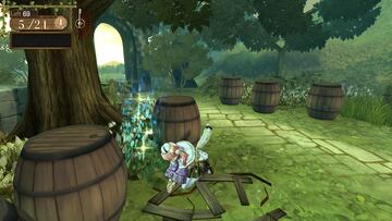 Captura de pantalla - Atelier Escha &amp; Logy: Alchemist of Dusk Sky (PS3)