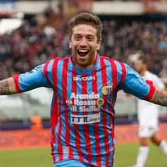 El Catania sueña con el regreso del Papu Gómez