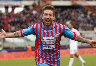 El Catania sueña con el regreso del Papu Gómez