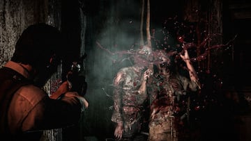 Captura de pantalla - The Evil Within (360)