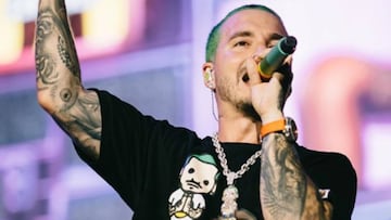 El colombiano sigue haciendo historia. En esta ocasión se convirtió en el primer artista latino en estar en el cartel principal a Lollapalooza 2019.