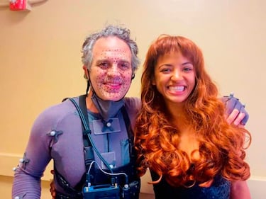 Nuevas fotos de rodaje de She-Hulk con Mark Ruffalo: el regreso del Profesor Hulk