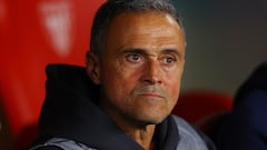 Luis Enrique, sobre no hablar de los arbitrajes: “Soy viejo en el fútbol”