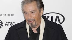 Al Pacino es uno de los actores con más nominaciones en la historia de los Premios Oscar. Una estatuilla y nueve candidaturas le contemplan.