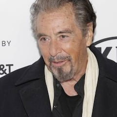 Al Pacino expecting a child with his girlfriend Noor Alfallah