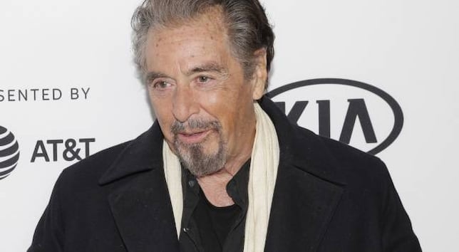 What movies do Al Pacino and Robert De Niro star in together? - AS USA