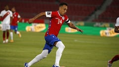 Chile - Bolivia: TV, horario y cómo ver online el partido