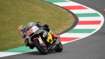 Tito se hizo con la pole en Mugello.