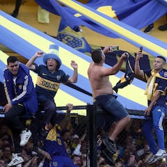 100,000 Boca Juniors fans expected to descend on Rio for Libertadores final