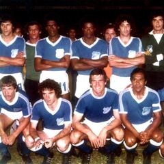 Millonarios 1979: se despide la leyenda azul, Willington Ortiz