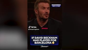 El exjugador inglés reveló que su agente tenía listo el traspaso desde Manchester al club culé, pero lo rechazó y dejó claro que solo aceptaría ir al Real Madrid. Curiosamente, días después llegó la oferta y cumplió su sueño.