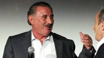 El 'Ratón' Ayala le lanzó varios dardos al Madrid.