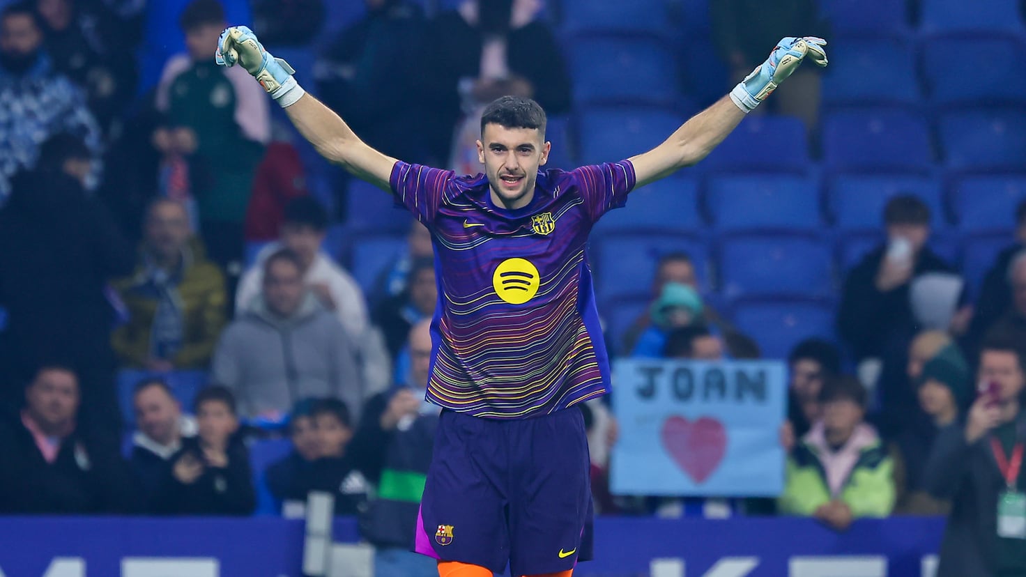 슈퍼컵 '뜨거운 감자': Joan García-Simón, 골키퍼 논쟁의 중심으로!