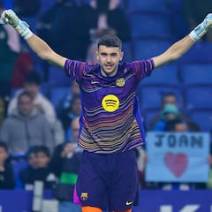 Joan García: “No he necesitado ayuda psicológica estos meses”