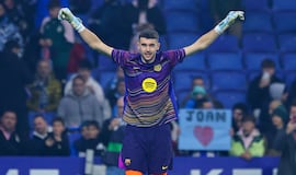 El morbo está en la portería