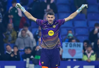 Joan García: “No he necesitado ayuda psicológica estos meses”