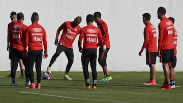 Este viernes 2 de junio, la Roja se enfrenta a Burkina Faso, en un amistoso que se disputa en el Estadio Nacional desde las 20:30 horas.