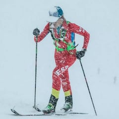 Claudia Galicia culmina su gran año con la Copa del Mundo