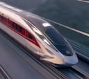 China inaugura el tren más rápido del mundo: haría el trayecto Madrid-Barcelona en poco más de una hora
