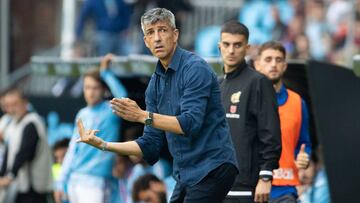 Imanol: "Para mí Januzaj no es una estrella"