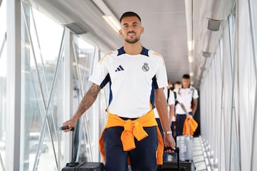 Dani Ceballos. 