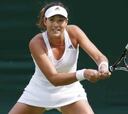 Muguruza fue operada del tobillo y no volverá a jugar hasta 2014